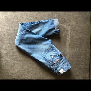 NWOT Hudson Jeans “Ankle Ginny” Size 23